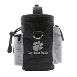 popular black dog treat pouch